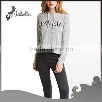 Wholesale Sweatshirts Women's Hoodies Athletic Hoddies photo-4
