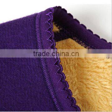 Top Brand High Quality Winter Warm Wool Thermal Underwear Set Men And Ladies Long Johns photo-6