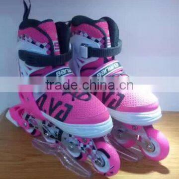 Professional Adjustable Children Roller Inline Skate Shoes Prices photo-5