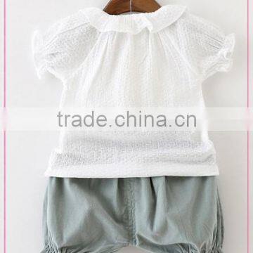2017 Latest Fashion Unique Birthday Cute Breathable Kids Wear Skirts Children Girl Baby Clothes Clothing Set photo-4