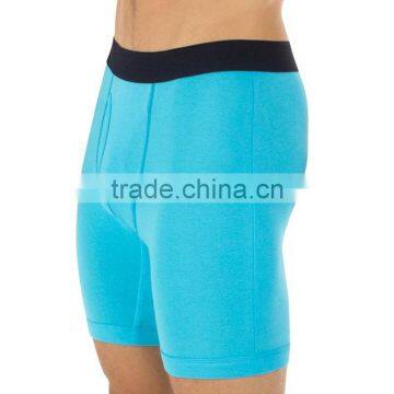 High Quality Cheap Cotton Hot Men Sexy Boxer Shorts Custom Boxer Shorts photo-2