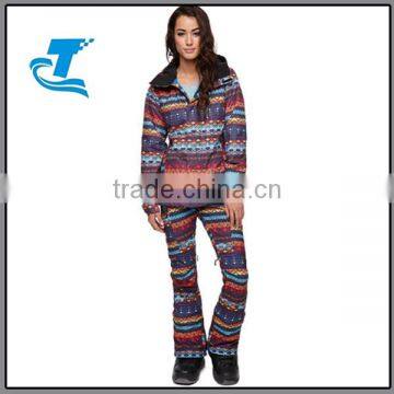 Hottest Women's Prined Snow Pants