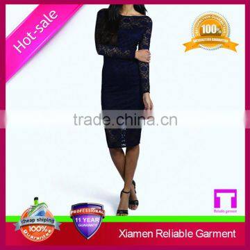 2016 Fancy Looking Most Popular Wine Red Evening Dresses China Supplier photo-2