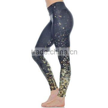 New Popular Design Custom Women Leggings Fitness Wear Manufacturing photo-2