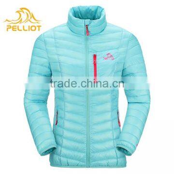 wholesale packable good goose down sale lightweight down coat