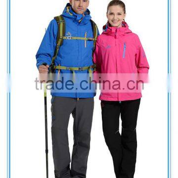 Nylon Waterproof Men Windbreaker Jacket photo-5