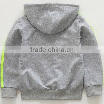 China Garment Factory! Designer Children Hoodies,kids Zipper-up Hoodie photo-3