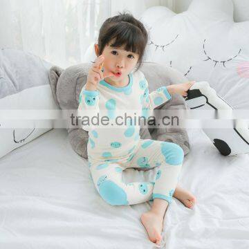 S15849A Winter Sleepwear Children Funny Costumes Pajamas photo-2
