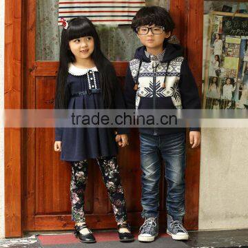 2016 New Design Kids Wear Comfortable Childrens Boutique Clothing photo-3