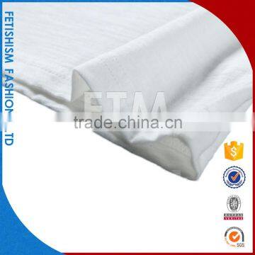 Hot Sale Quick Dry Kids Plain White t Shirts photo-6