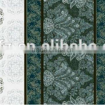 latest design polyester brushed home textile fabric