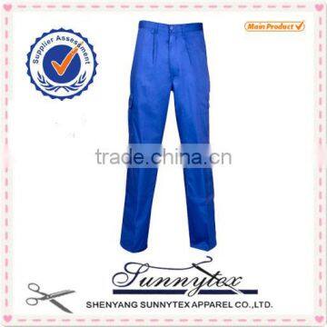 Latest Oem Service Tool Convenient Slant Durable Work Trousers photo-4