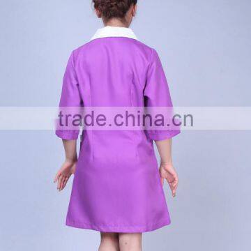 Custom Chantilly Medical Staff Uniforms,nurse Uniform / Beautiful Cosmetologist Workwear photo-3