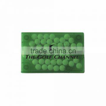 USA Made Rectangle Mint Card - Sugar-free, Non-melt, Available in Peppermint or Cinnamon and Comes With Your Logo photo-5