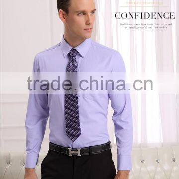 Bulk Men Brand Shirt Of European Style Of Various Colors (DSHM099) photo-3