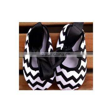 Baby Shoes Crib Shoes Chevron Toddler Shoes Infant Shoes photo-6