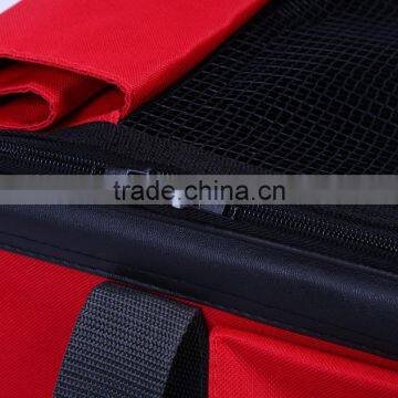 Redhill 4 Wheels Foldable Pet Dog Trolley Strollers photo-4