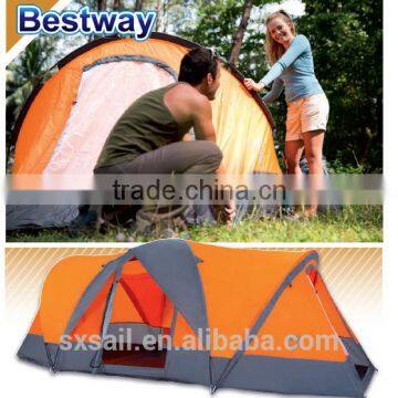 Bestway Navy Three People Camping Tents