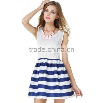 2016 Latest Wholesale Manufacturer New Model Girl Dress