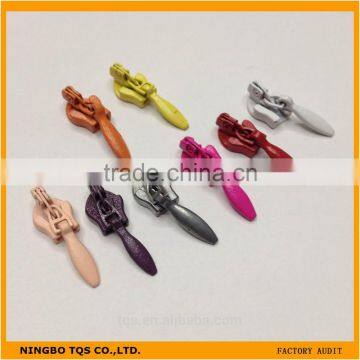 3# Nylon Zipper Slider Invisible Zipper Slider