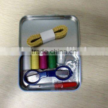 new fashion tin sewing box