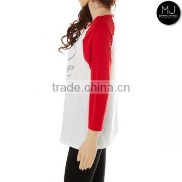 Stocked Christmas Women Blouse Chinese Clothing Manufacturers photo-2