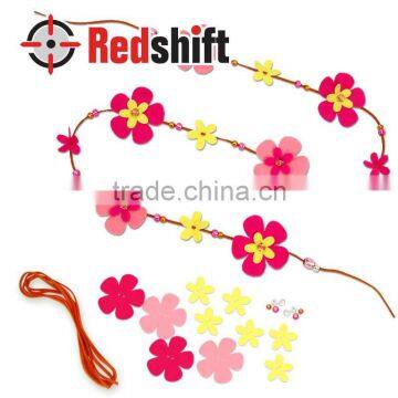 Design Your Fashion Flower Belt Educational Toy Diy Toy do it Yourself photo-2