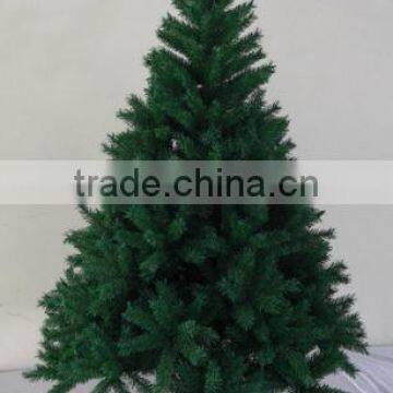 Best Seller Luxurious Decorative Christmas Tree Wholesale Customized Artificial PVC Christmas Tree photo-3