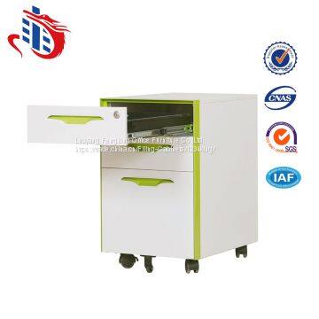 Mobile Filing Cabinet Godrej Design 3 Drawer Mobile Pedestal Cabinet photo-2