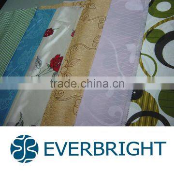 Mattress Polyester Pongee Printed Fabric with high density