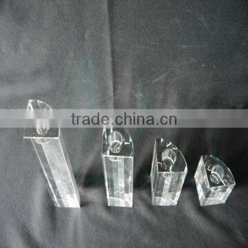 Stock Item Crystal Candle Holder photo-3