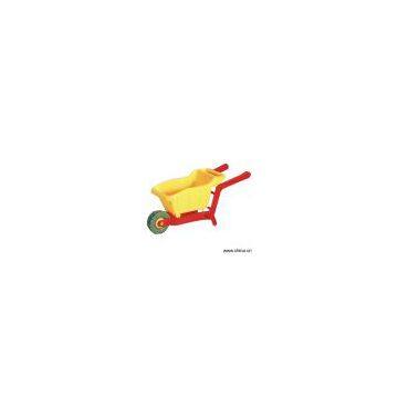 Sell Sand Push Truck with Fashion Design