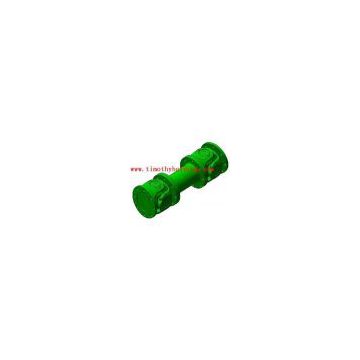 Paper machine drive shaft