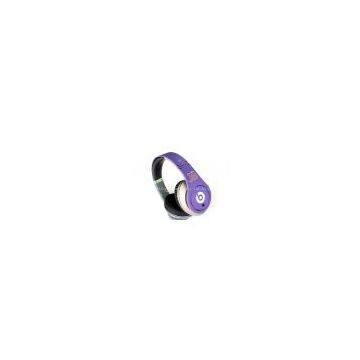 Just Beats Monster Beats by Dr Dre Studio Purple