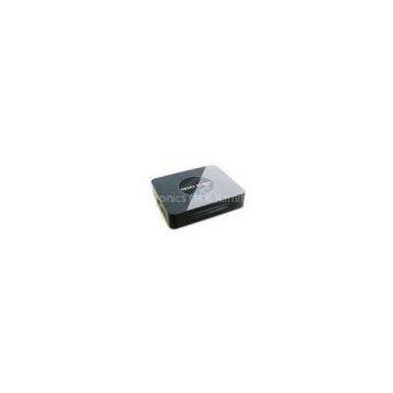 1.2GMHz Android 4.0 Smart TV Box Support 2D / 3D Game, WiFi With 4GB Nand Flash