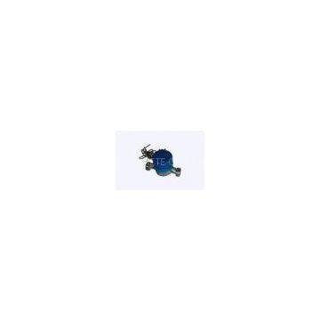 Single Jet Residential Water Meters , Intelligent Water Usage Meter with G1-B Connecting Thread