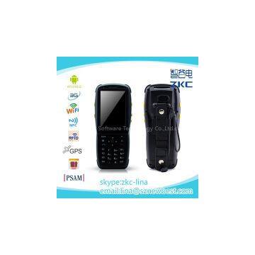 Low Cost PDA3501 PDA handheld Mobile terminal data collector