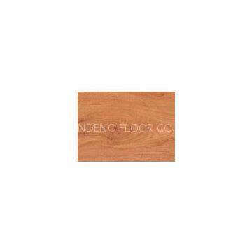 Waterproof Drainage Red E1 AC3 7mm Laminate Flooring With German Technology