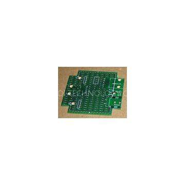 1OZ double side  PCB FPC electronic circuit Pcb board for GPS, cell phone