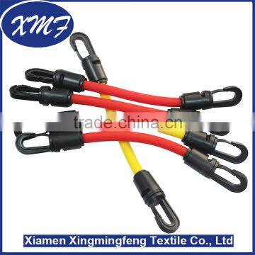 Natural Rubber Latex Yoga Pull Rope Fitness Resistance Traning Bands Tube