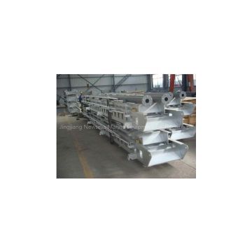 Sell  Ship accommodation ladder,gangway ladder,wharf ladder,pilot rope ladder.draft ladder