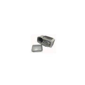 A380 Aluminum Die Casting Parts Precision Machining Processing Motor Engine Box ISO 9001