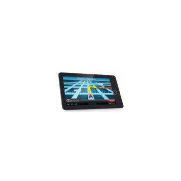 Android 4.2 ICS Dual Core Tablet , Black WiFi pc tablet 7 inch