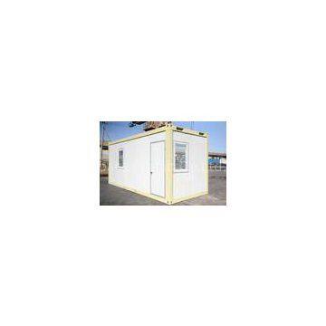 Site Accommodation, Standard Prefab Container House