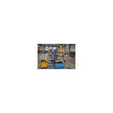 Professional Rainwater Seamless Gutter Machine High Speed Gutter Roll Forming Machine