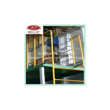 vertical vacuum quenching furnace industrie in malaysia