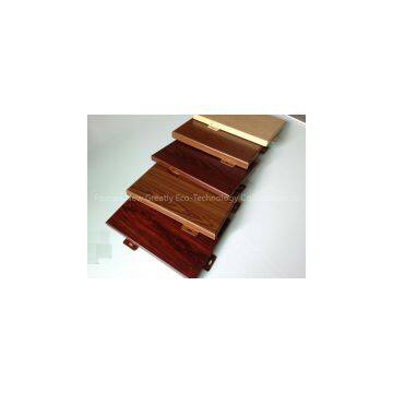 Prepainting Wooden Grain Aluminum Coil /panel/sheet photo-2
