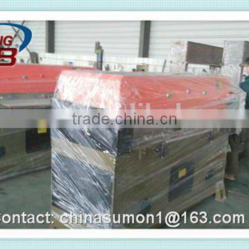 25T Auto-balance Precise Four-column Hydraulic Plane Cutting Machine/marble Cutting Machines photo-3