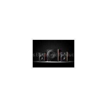 5.1 Channel Home Theater System Studio Monitor Speaker / Subwoofer Multimedia Speakers