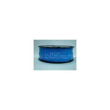 High strength colorful ABS PLA filament 3D plastic filament 1kg Reel